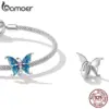 3b7fdcade7238b66fae7e105 Pingente Borboleta Azul