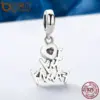 3dc92bf40f696ea7c4818748 Berloque com Argola Amor de Família