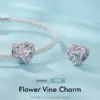 3e3bcd5eb01ede68fc22bd73 Berloque Hortênsia Rosa