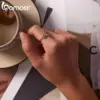 Anel Lótus Simples