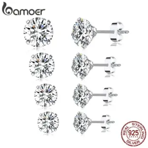 401730288873218844aba2bc Brincos Feminino com Zircônia Cúbica