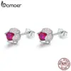 422e4648c2a4e22238f7cb74 Brincos Tulipa Vermelha