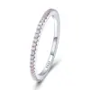 44829322a1773e6ced4b615c Anel Feminino Pedras de Zirconita