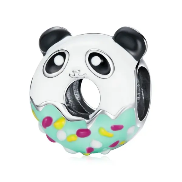 50963ce84bfcda38aece32a8 Berloque Charm Donuts de Animais