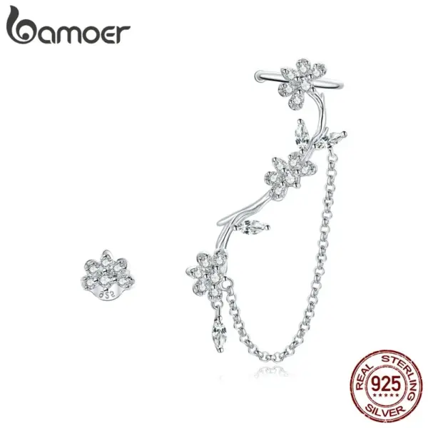 50ab9935780e52c2ace6bf70 Brincos Flores da Primavera