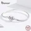 5241571d670bb88bc6facee9 Bracelete Coração da Eternidade