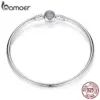 53b34f54da8d99669637bf9b Bracelete Charme Prata 925