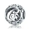 55a8093e91db57cf3d9fcca3 Berloque Charme Letra do Alfabeto