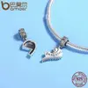 56efbad2e0c03a38c8286d8c Berloque Duplo Amor de Mãe e Filha