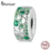 Berloque Charm Trevo de Quatro Folhas