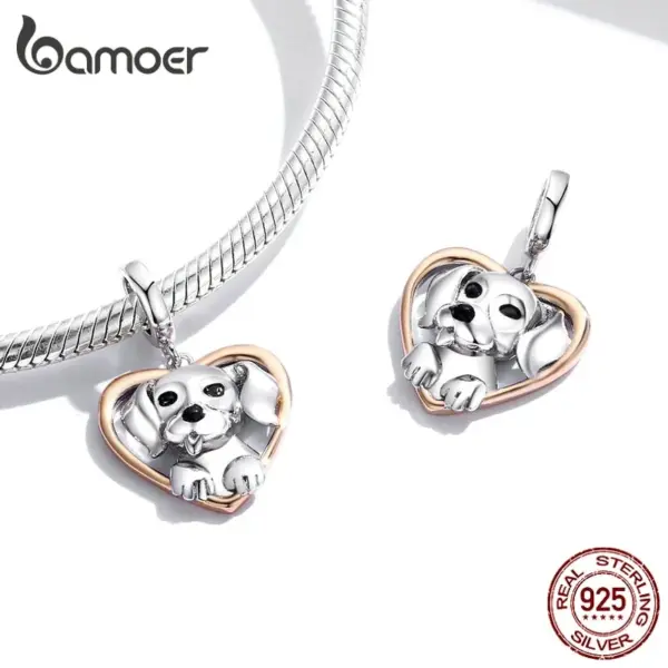 59cdb9707c1166a49d06b448 Berloque Amor de Filhote