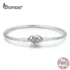 5a68c3ee2f412d3480630820 Bracelete Coração da Eternidade