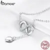 Colar com Pingente Amor Infinito