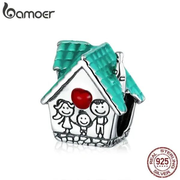 5c44ea39021fea587ed2ea66 Pingente Casa Aconchegante
