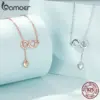 Colar com Pingente Amor Infinito