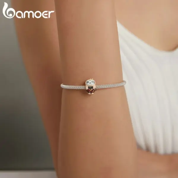 5da789a5b1df065ca2beb015 Berloque Charm Donuts de Animais
