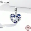 5ea19db6c63e0eb0219ea697 Berloque com Argola Família Calorosa
