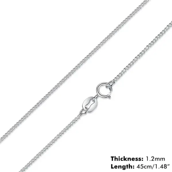 5ed6afb30fb61f7ec7cf330f Corrente Simples Prata 925