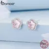 5f127cfc9566f4d2c9e5d621 Brincos Flor Rosa