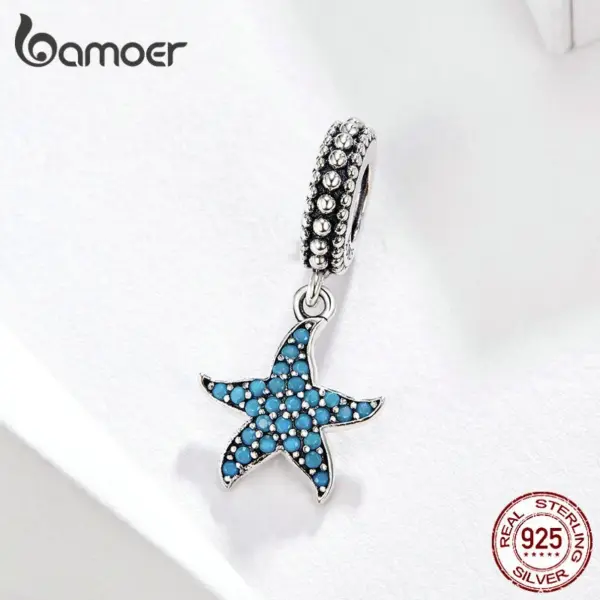 6227ffd871d5904f0bc4b44f Pingente Estrela do Mar
