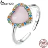 Anel Ajustável Amor Feminino