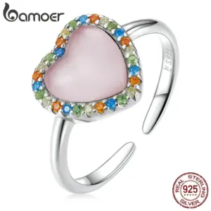 Anel Ajustável Amor Feminino