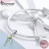 Berloque com Argola Asa de Fada
