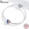 6733516b6b178009ad2509e0 Berloque Bandeira Americana