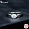 6746e19e56efc55f3a6d7567 Anel Moissanite 0.5 Quilate