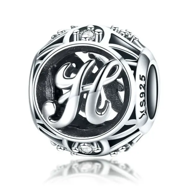 684d3a43130a94ec592704ed Berloque Charme Letra do Alfabeto