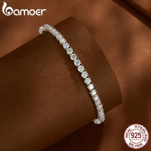 69fda38aed9a7621acfd5d66 Bracelete de Moissanite