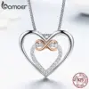 6b2223ac07741be37d90469c Colar com Pingente Coração Delicado