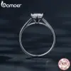 6de79571491cfd834d334329 Anel Pedra Moissanite