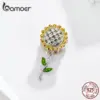 6ebc5f902a7ed7836bed3e44 Berloque Charm Girassol