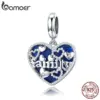 70b288d1a14ef8c09b5d07b2 Berloque com Argola Família Calorosa