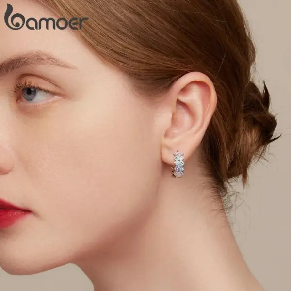 71a8ec8ab7073f0905420964 Brincos Diamantes Coloridos