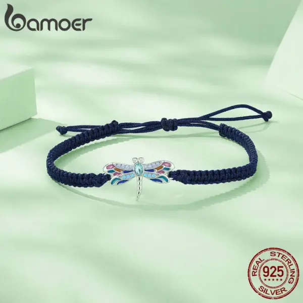 71afa2d5dea20cee8f898a57 Pulseira Azul Libélula