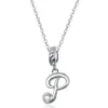 721552c8bb3d329bc466676d Colar com Pingente Letra do Alfabeto