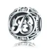 736aca5b0914a3ecd0e34e08 Berloque Charme Letra do Alfabeto