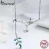 73a68f0adc81475ac1801a36 Colar com pingente de Beija-flor