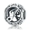 744a13e38569be367c7c7165 Berloque Charme Letra do Alfabeto