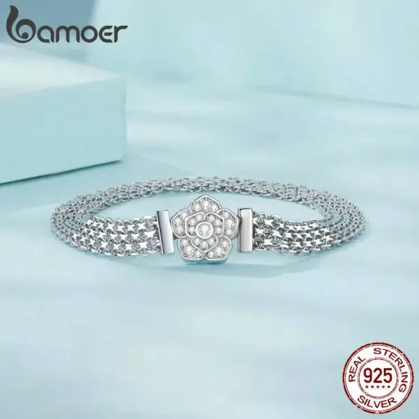 7a992c0f918dcc0e2e16bcad Bracelete Rosa Básica