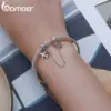 Berloque com Corrente de Segurança Aviãozinho