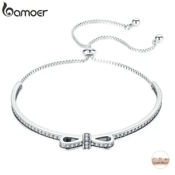 Bracelete Lacinho