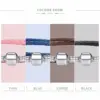 7f6f2349385bd2386536fd48 Pulseira de Couro Trançado