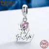 84f1aa81567372b0add147ab Berloque com Argola Amor de Família