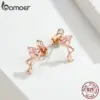 Brincos Flamingos