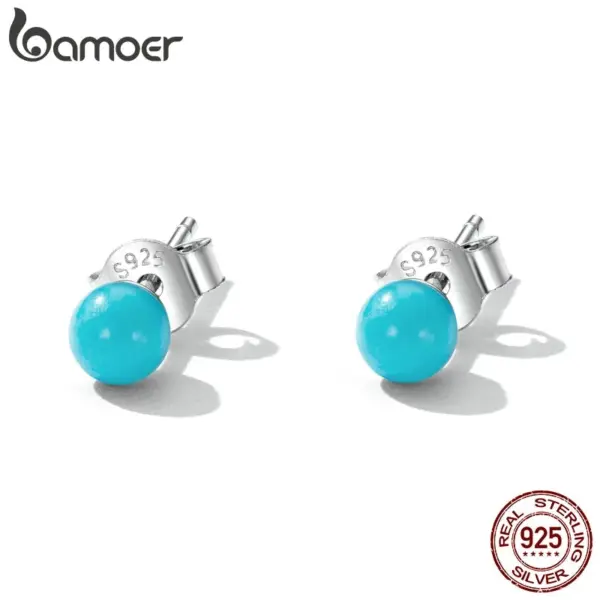 8936af41cedc509f9eb1e2aa Brincos Turquesa Simples