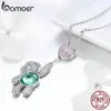 8a724b475c7ef16c8a15c278 Colar com Pingente Urso Adorável