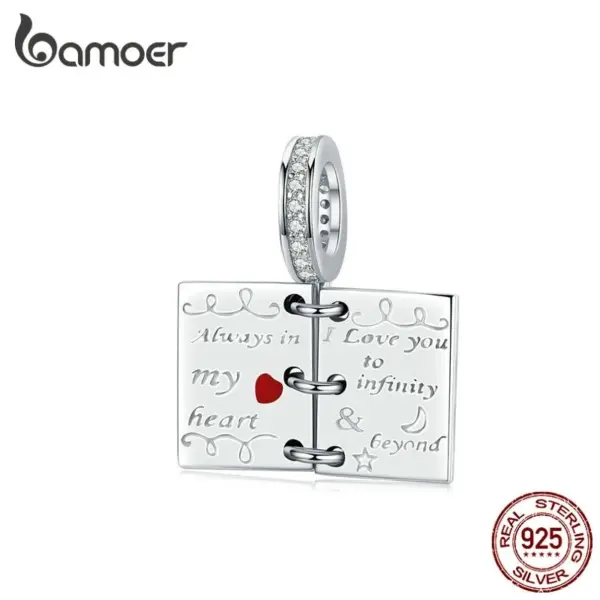 8ac2a124ce0b2ac4259cb3ce Berloque Declaração de Amor
